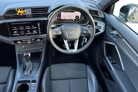 BV22SWF Audi Q3 S line 40 TFSI quattro 190 PS S tronic Thumbnail #18