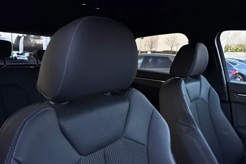 BV22SWF Audi Q3 S line 40 TFSI quattro 190 PS S tronic Thumbnail #24