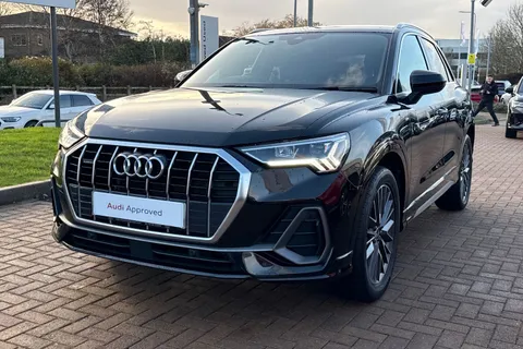 BV22SWF Audi Q3 S line 40 TFSI quattro 190 PS S tronic Thumbnail #25