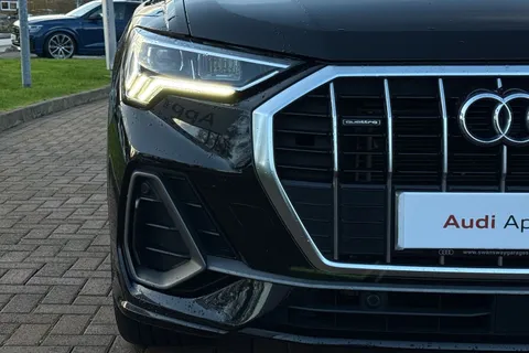 BV22SWF Audi Q3 S line 40 TFSI quattro 190 PS S tronic Thumbnail #28