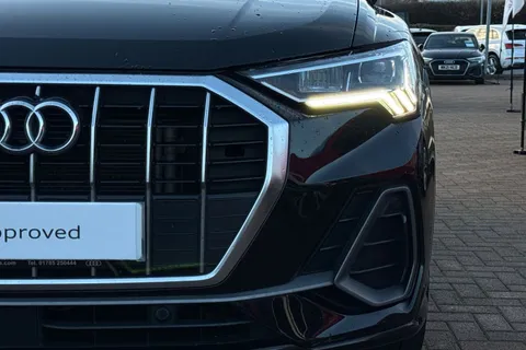 BV22SWF Audi Q3 S line 40 TFSI quattro 190 PS S tronic Thumbnail #29