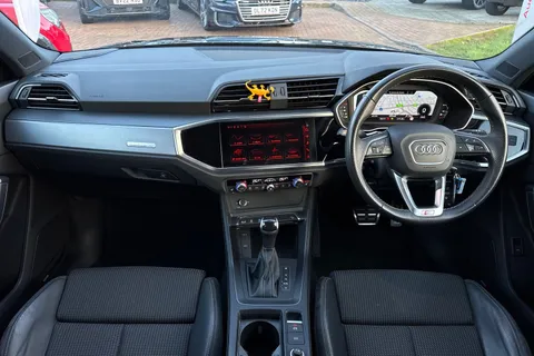 BV22SWF Audi Q3 S line 40 TFSI quattro 190 PS S tronic Thumbnail #31