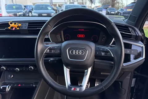 BV22SWF Audi Q3 S line 40 TFSI quattro 190 PS S tronic Thumbnail #46