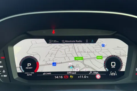 BV22SWF Audi Q3 S line 40 TFSI quattro 190 PS S tronic Thumbnail #52