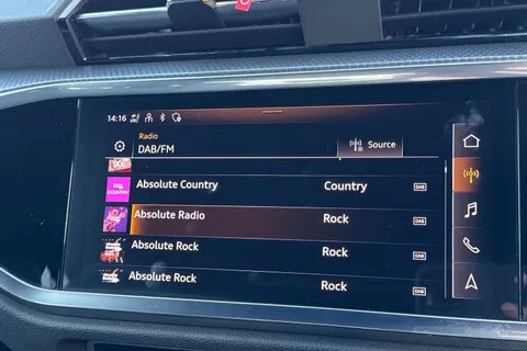 BV22SWF Audi Q3 S line 40 TFSI quattro 190 PS S tronic Thumbnail #53