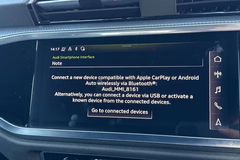 BV22SWF Audi Q3 S line 40 TFSI quattro 190 PS S tronic Thumbnail #56