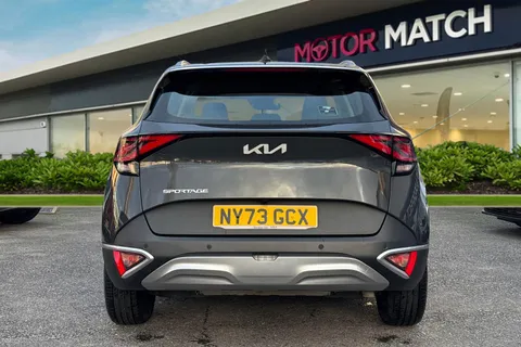 NY73GCX Kia Sportage 1.6 T-GDi 2 Euro 6 (s/s) 5dr Thumbnail #5