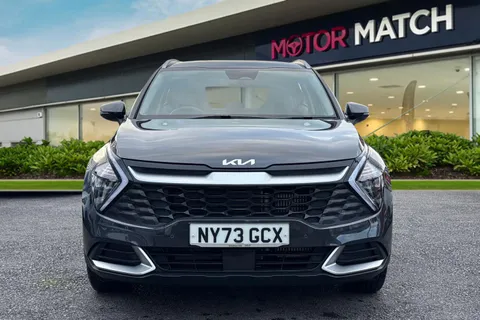 NY73GCX Kia Sportage 1.6 T-GDi 2 Euro 6 (s/s) 5dr Thumbnail #7