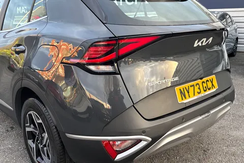 NY73GCX Kia Sportage 1.6 T-GDi 2 Euro 6 (s/s) 5dr Thumbnail #9