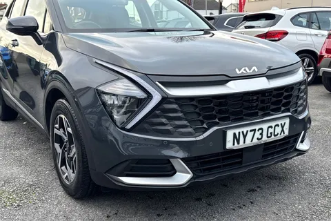 NY73GCX Kia Sportage 1.6 T-GDi 2 Euro 6 (s/s) 5dr Thumbnail #10