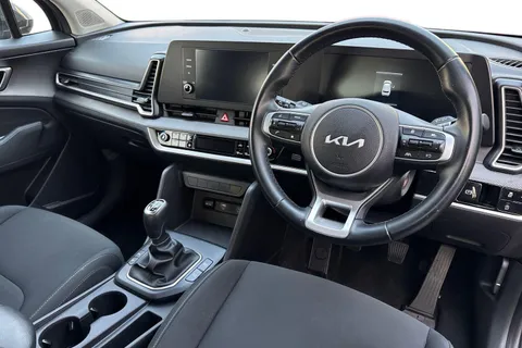 NY73GCX Kia Sportage 1.6 T-GDi 2 Euro 6 (s/s) 5dr Thumbnail #15
