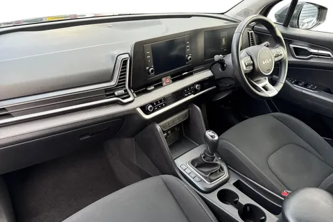 NY73GCX Kia Sportage 1.6 T-GDi 2 Euro 6 (s/s) 5dr Thumbnail #16