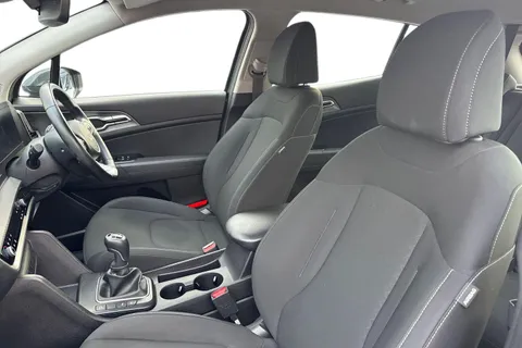 NY73GCX Kia Sportage 1.6 T-GDi 2 Euro 6 (s/s) 5dr Thumbnail #17