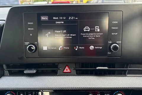 NY73GCX Kia Sportage 1.6 T-GDi 2 Euro 6 (s/s) 5dr Thumbnail #18