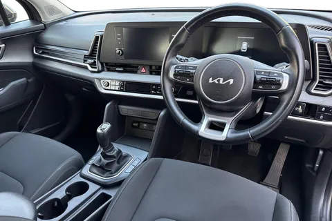 NY73GCX Kia Sportage 1.6 T-GDi 2 Euro 6 (s/s) 5dr Thumbnail #19