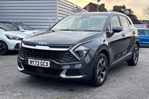 NY73GCX Kia Sportage 1.6 T-GDi 2 Euro 6 (s/s) 5dr Thumbnail #26