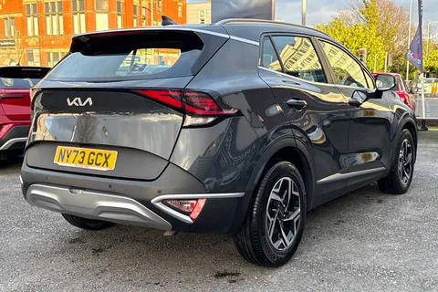 NY73GCX Kia Sportage 1.6 T-GDi 2 Euro 6 (s/s) 5dr Thumbnail #29