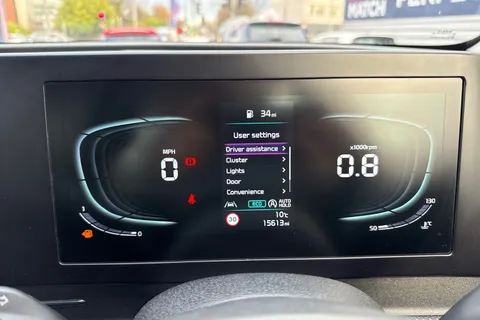 NY73GCX Kia Sportage 1.6 T-GDi 2 Euro 6 (s/s) 5dr Thumbnail #34