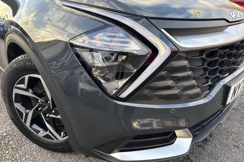 NY73GCX Kia Sportage 1.6 T-GDi 2 Euro 6 (s/s) 5dr Thumbnail #46