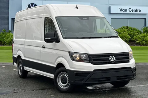 CX75JYD Volkswagen Crafter 2.0 TDI CR35 Commerce Plus FWD MWB High Roof Euro 6 (s/s) 5dr Thumbnail #2