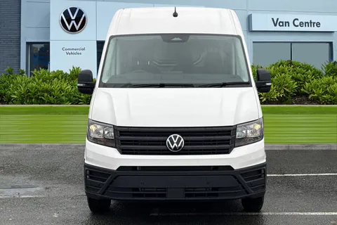 CX75JYD Volkswagen Crafter 2.0 TDI CR35 Commerce Plus FWD MWB High Roof Euro 6 (s/s) 5dr Thumbnail #6
