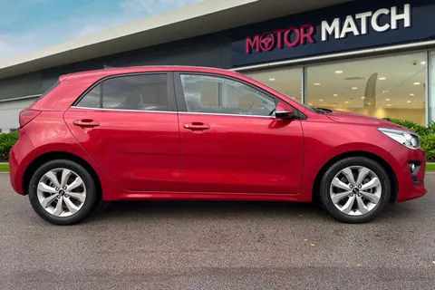 ML70WZO Kia Rio 1.0 T-GDi MHEV 3 Euro 6 (s/s) 5dr Thumbnail #4