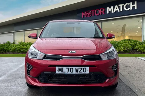 ML70WZO Kia Rio 1.0 T-GDi MHEV 3 Euro 6 (s/s) 5dr Thumbnail #7