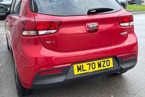ML70WZO Kia Rio 1.0 T-GDi MHEV 3 Euro 6 (s/s) 5dr Thumbnail #9