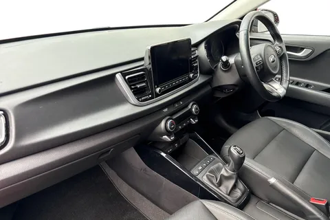 ML70WZO Kia Rio 1.0 T-GDi MHEV 3 Euro 6 (s/s) 5dr Thumbnail #16