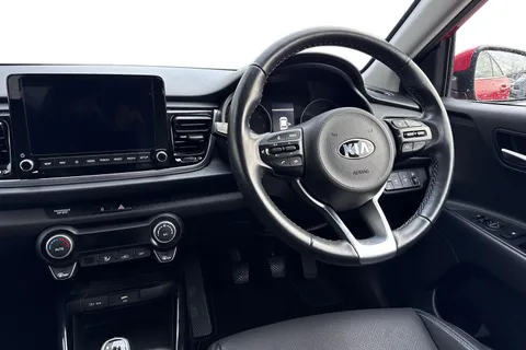 ML70WZO Kia Rio 1.0 T-GDi MHEV 3 Euro 6 (s/s) 5dr Thumbnail #19