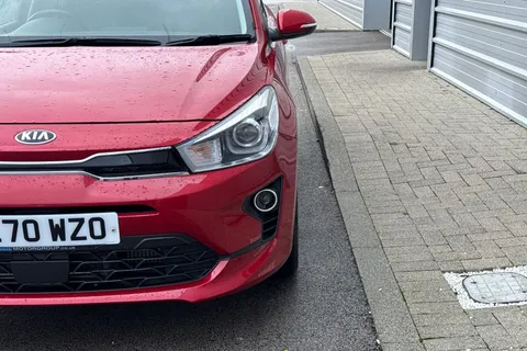 ML70WZO Kia Rio 1.0 T-GDi MHEV 3 Euro 6 (s/s) 5dr Thumbnail #27