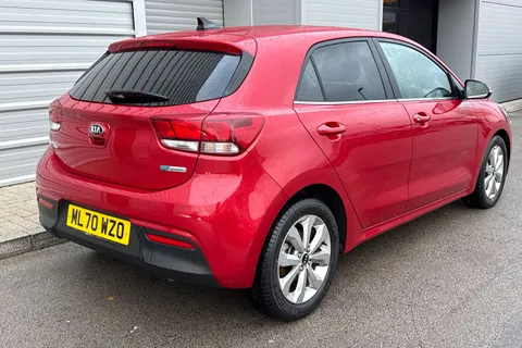 ML70WZO Kia Rio 1.0 T-GDi MHEV 3 Euro 6 (s/s) 5dr Thumbnail #30