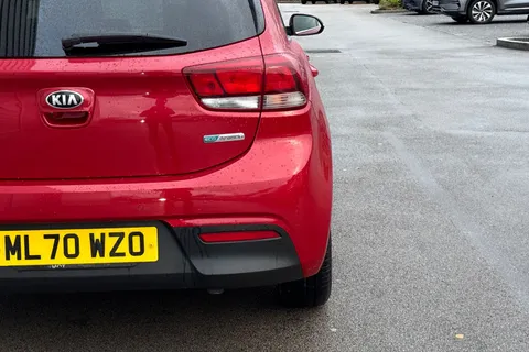 ML70WZO Kia Rio 1.0 T-GDi MHEV 3 Euro 6 (s/s) 5dr Thumbnail #31