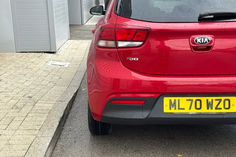 ML70WZO Kia Rio 1.0 T-GDi MHEV 3 Euro 6 (s/s) 5dr Thumbnail #32