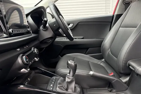 ML70WZO Kia Rio 1.0 T-GDi MHEV 3 Euro 6 (s/s) 5dr Thumbnail #34