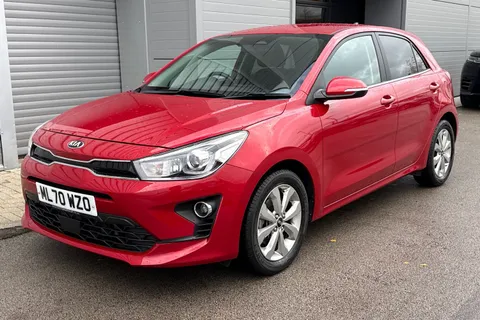 ML70WZO Kia Rio 1.0 T-GDi MHEV 3 Euro 6 (s/s) 5dr Thumbnail #39