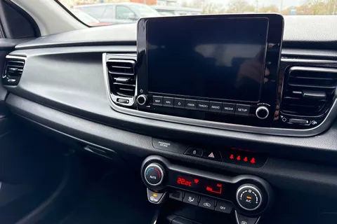 ML70WZO Kia Rio 1.0 T-GDi MHEV 3 Euro 6 (s/s) 5dr Thumbnail #45