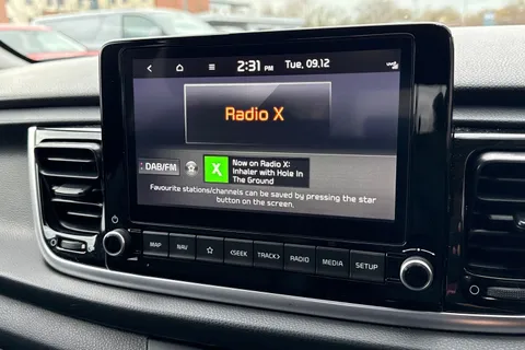 ML70WZO Kia Rio 1.0 T-GDi MHEV 3 Euro 6 (s/s) 5dr Thumbnail #46