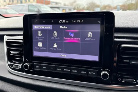 ML70WZO Kia Rio 1.0 T-GDi MHEV 3 Euro 6 (s/s) 5dr Thumbnail #48