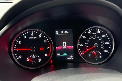 ML70WZO Kia Rio 1.0 T-GDi MHEV 3 Euro 6 (s/s) 5dr Thumbnail #61