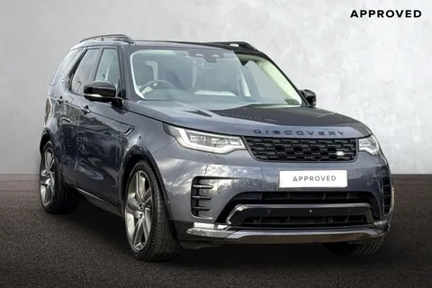 KT74HHP Land Rover Discovery 3.0 D350 Dynamic HSE 5dr Thumbnail #2