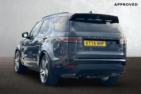 KT74HHP Land Rover Discovery 3.0 D350 Dynamic HSE 5dr Thumbnail #3
