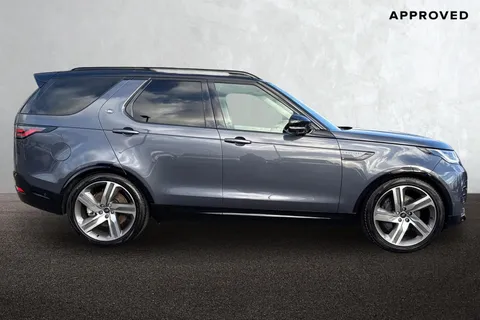 KT74HHP Land Rover Discovery 3.0 D350 Dynamic HSE 5dr Thumbnail #6