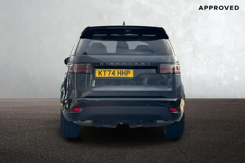 KT74HHP Land Rover Discovery 3.0 D350 Dynamic HSE 5dr Thumbnail #7
