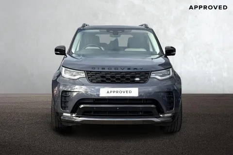 KT74HHP Land Rover Discovery 3.0 D350 Dynamic HSE 5dr Thumbnail #8