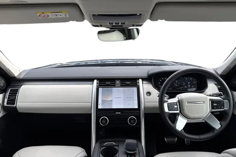 KT74HHP Land Rover Discovery 3.0 D350 Dynamic HSE 5dr Thumbnail #10