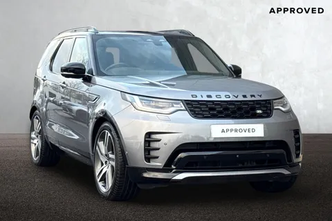 KK24GWX Land Rover Discovery 3.0 D350 Dynamic HSE 5dr Thumbnail #2