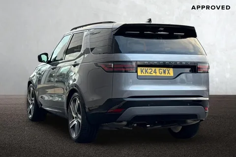 KK24GWX Land Rover Discovery 3.0 D350 Dynamic HSE 5dr Thumbnail #3