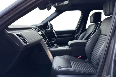 KK24GWX Land Rover Discovery 3.0 D350 Dynamic HSE 5dr Thumbnail #4