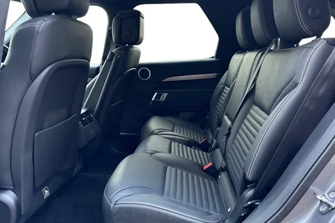 KK24GWX Land Rover Discovery 3.0 D350 Dynamic HSE 5dr Thumbnail #5